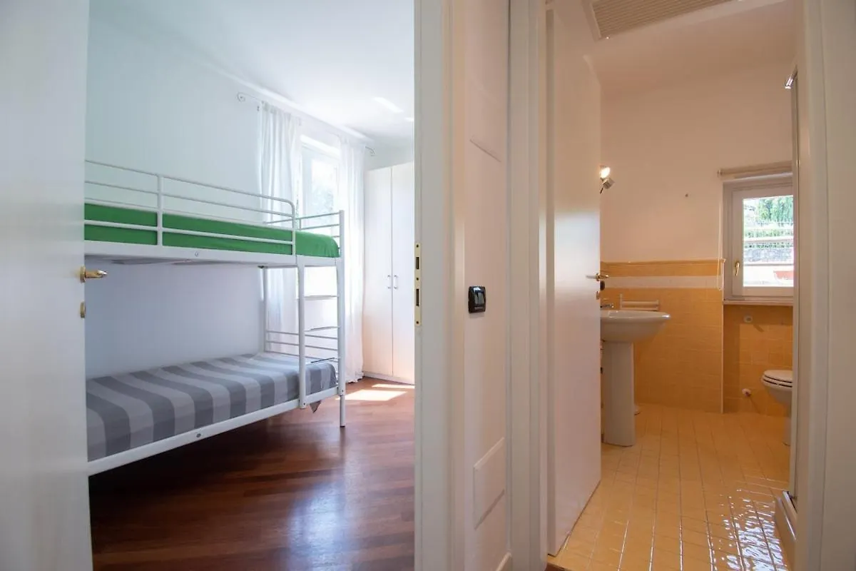 Apartmán Tavaredo House Polpenazze del Garda