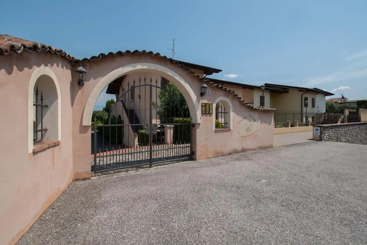 Tavaredo House Polpenazze del Garda Apartmán