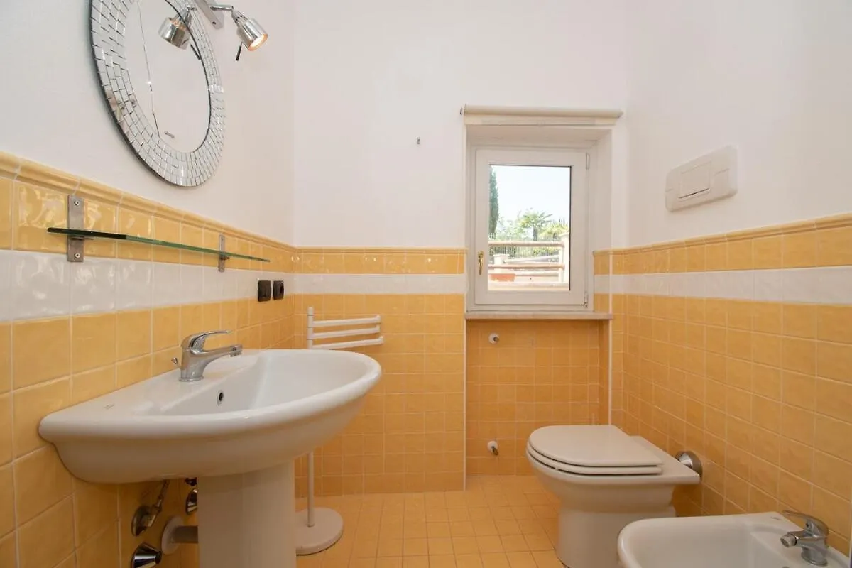 Apartmán Tavaredo House Polpenazze del Garda Itálie