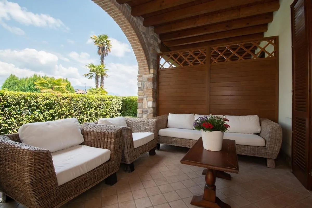 Tavaredo House Polpenazze del Garda